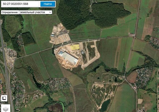 д Бяконтово ул Хуторская 12 10669 км, Воскресенское, Варшавское шоссе фото