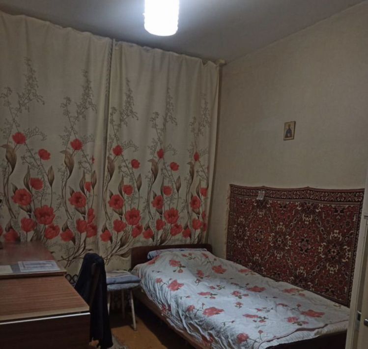 квартира г Ульяновск р-н Ленинский ул Орджоникидзе 55 фото 3