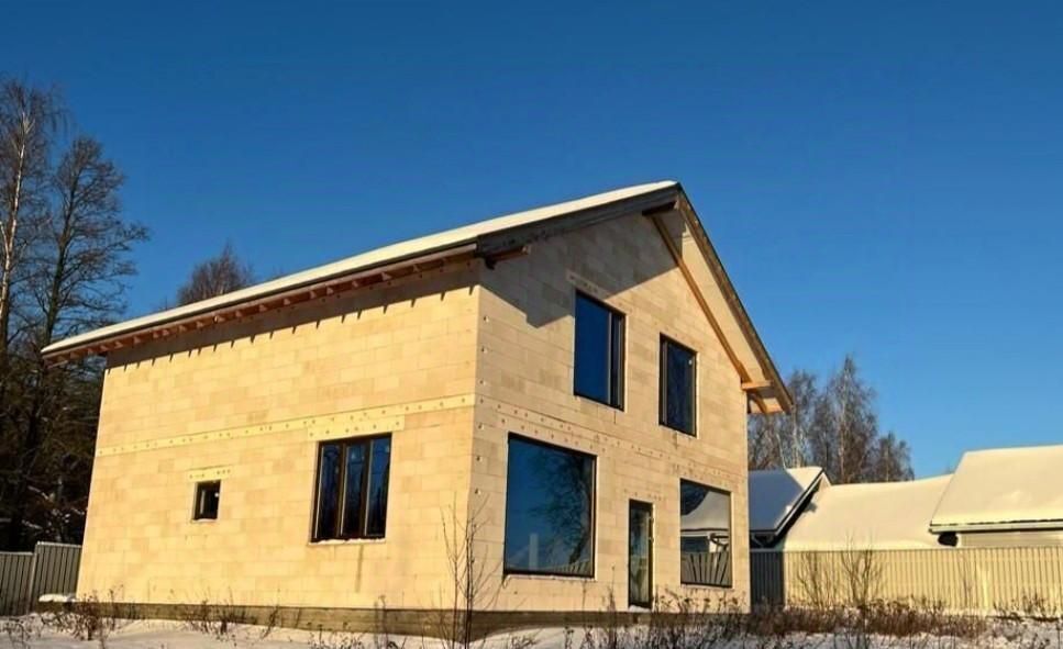 дом р-н Выборгский г Выборг р-н Сайменский проезд Брусничный фото 2