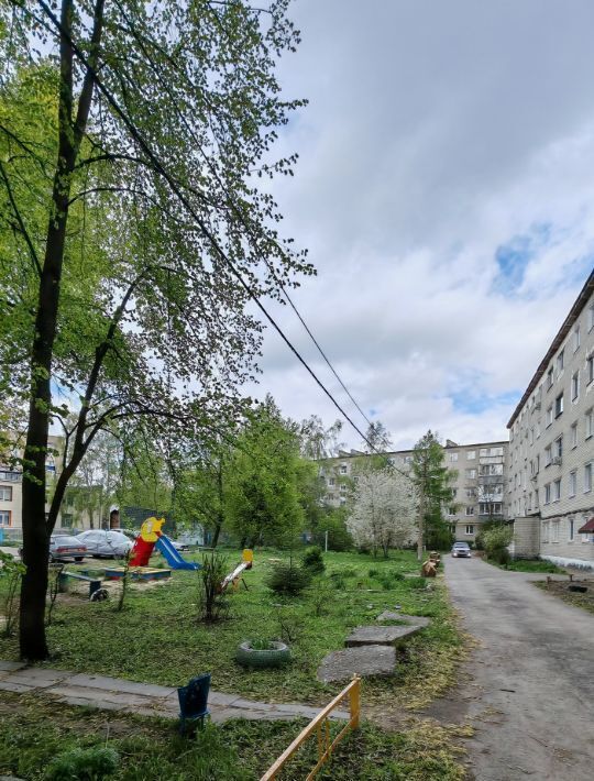 квартира г Ульяновск р-н Ленинский ул Северный Венец 10 фото 20