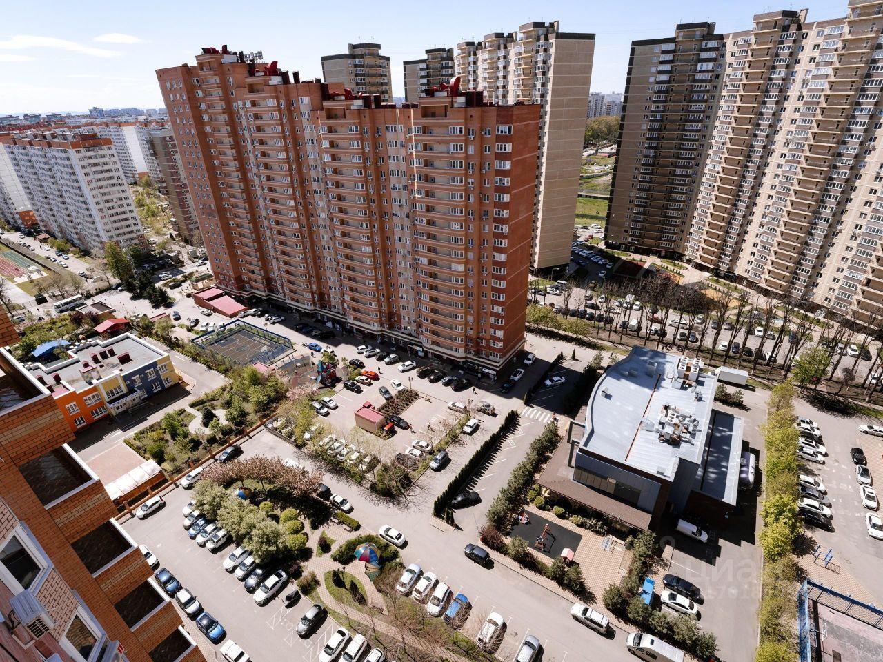 квартира г Краснодар ул им. Героя Яцкова И.В. 9/3 фото 39