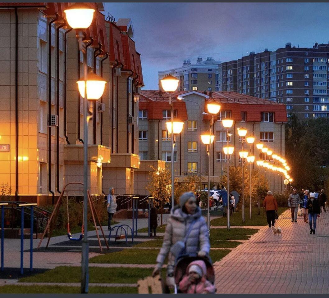 квартира г Королев ул Горького 79/19 ЖК «Валентиновка парк» фото 3