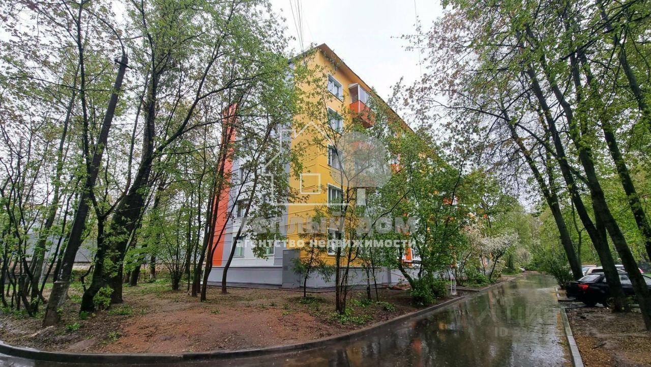 квартира г Королев мкр Юбилейный ул А.И.Нестеренко 6 фото 1