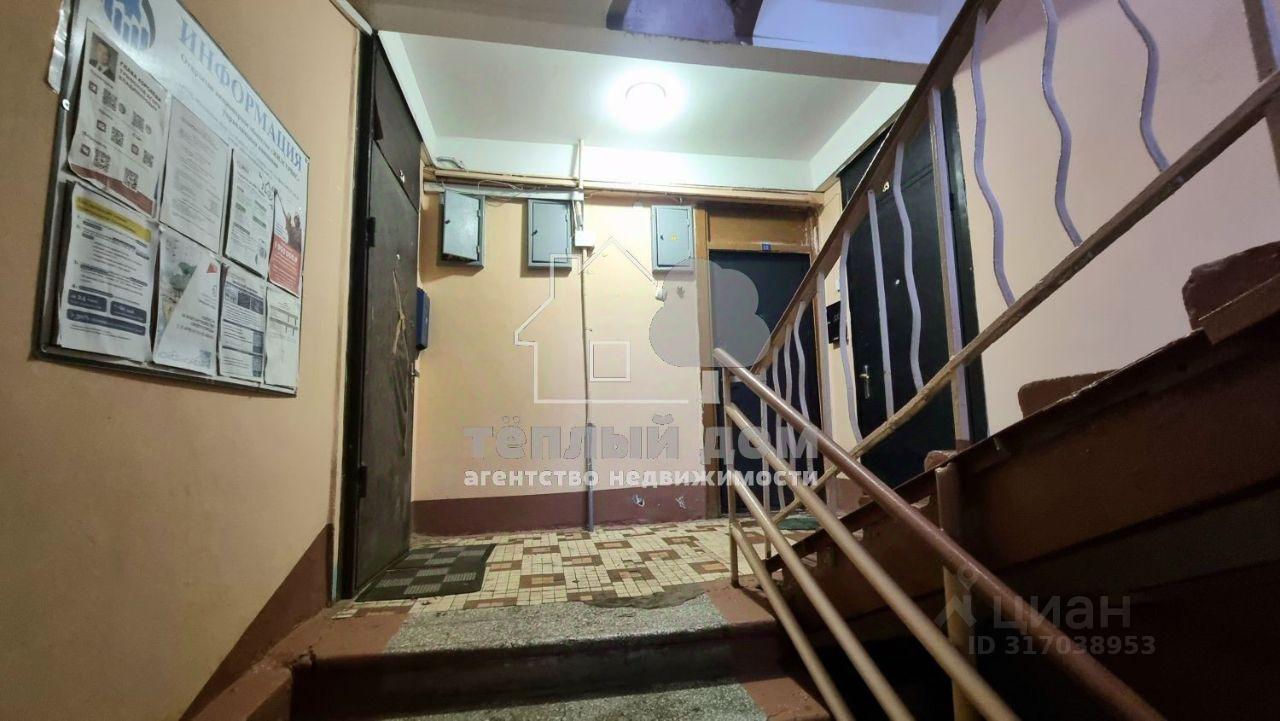 квартира г Королев мкр Юбилейный ул А.И.Нестеренко 6 фото 19