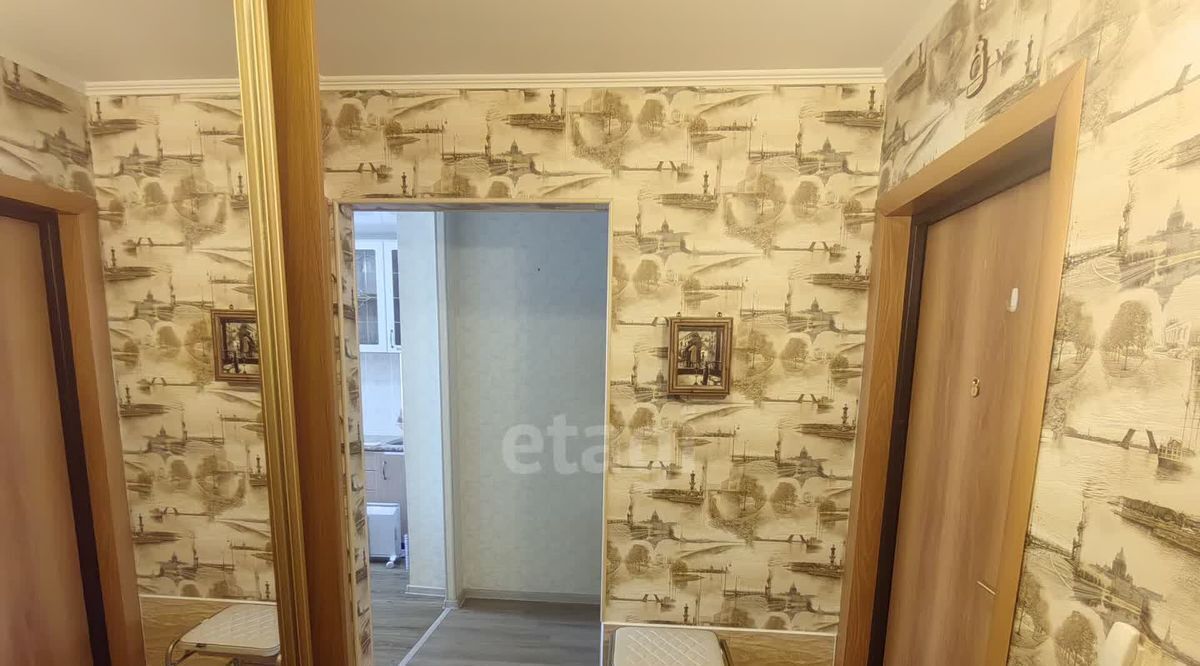 квартира г Петропавловск-Камчатский ул Академика Курчатова 9 фото 20