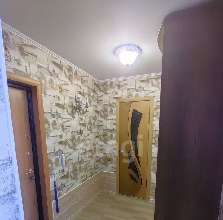 квартира г Петропавловск-Камчатский ул Академика Курчатова 9 фото 24