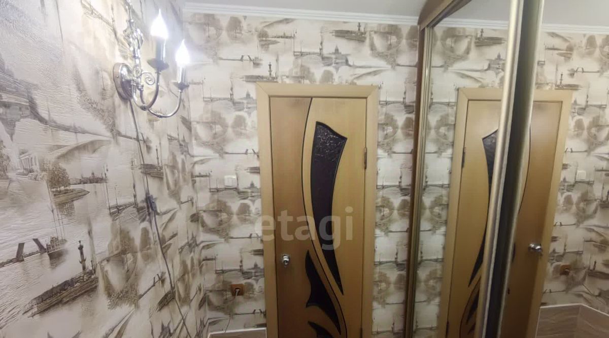 квартира г Петропавловск-Камчатский ул Академика Курчатова 9 фото 23