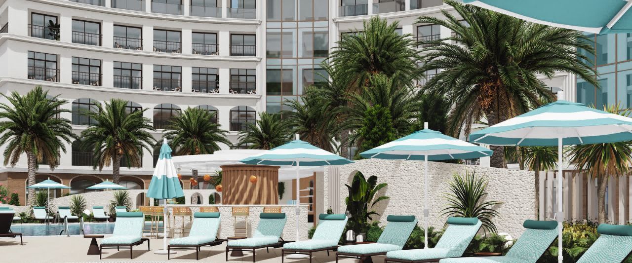 квартира г Сочи р-н Лазаревский с Аше МФК Royal Beach ул Сиреневая Лазаревский район, Аше фото 11