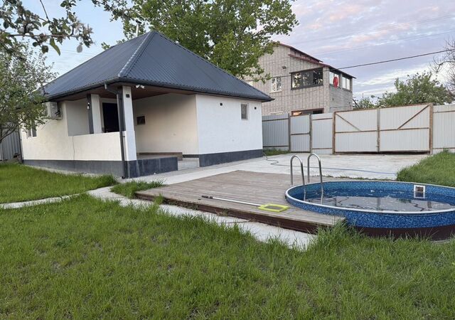 р-н Краснооктябрьский снт Металлург 3-й участок, 8-я ул., 49 фото