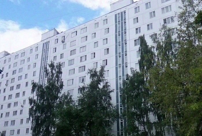 квартира г Москва метро Строгино ул Маршала Катукова 25к/1 муниципальный округ Строгино фото 2