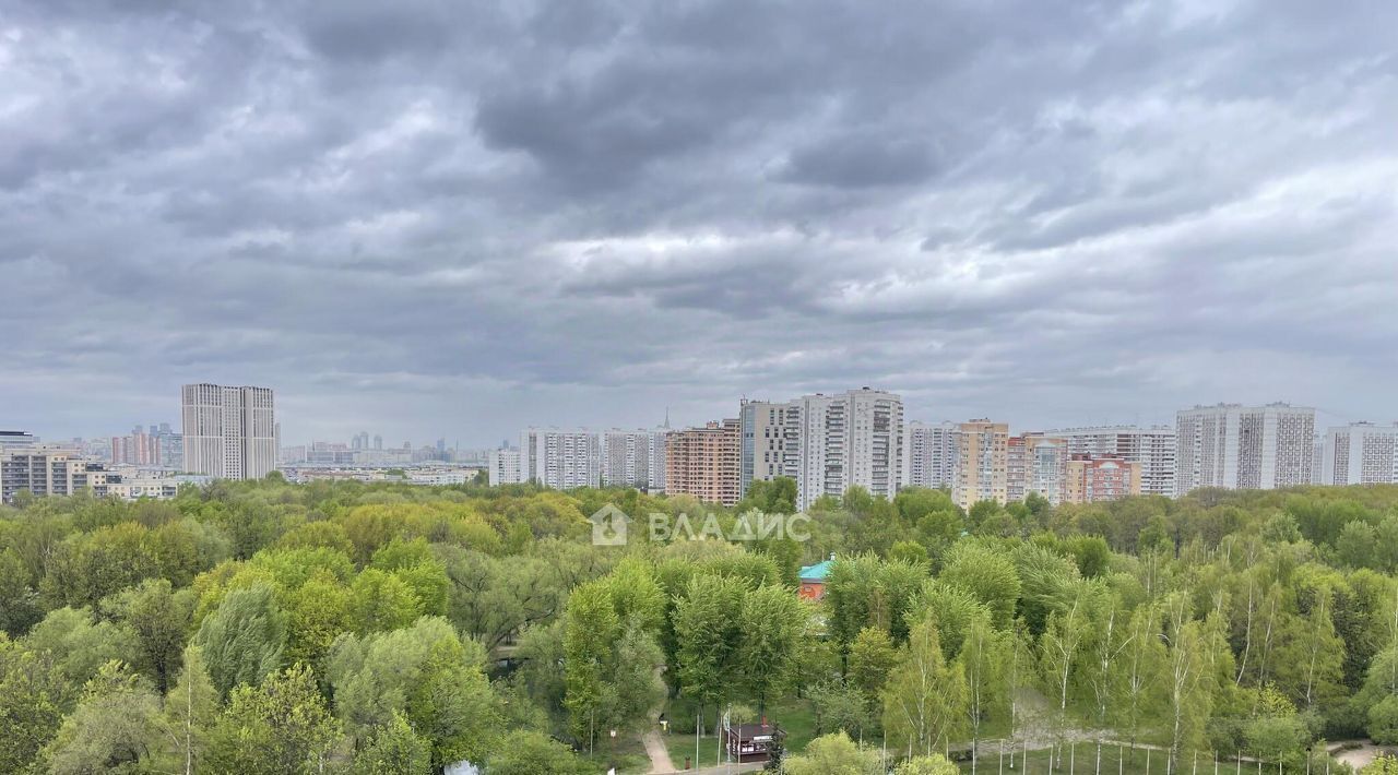 квартира г Москва ул Воронцовские Пруды 9 Новаторская фото 4