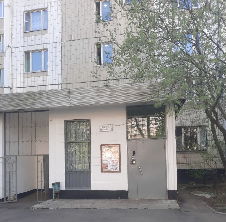 квартира г Москва метро Улица Скобелевская ул Скобелевская 38 фото 2