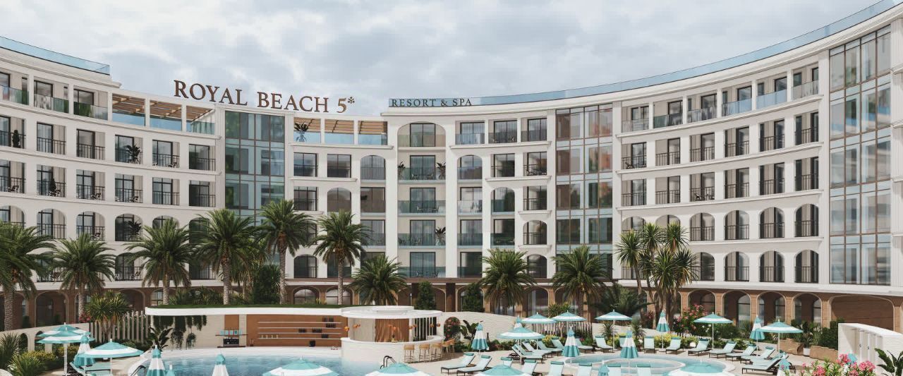 квартира г Сочи р-н Лазаревский с Аше МФК Royal Beach ул Хризантем Лазаревский район, Аше фото 22