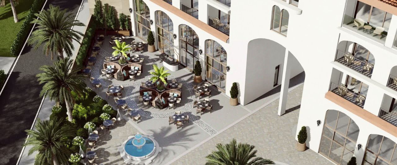 квартира г Сочи р-н Лазаревский с Аше МФК Royal Beach Лазаревский район, Аше фото 34