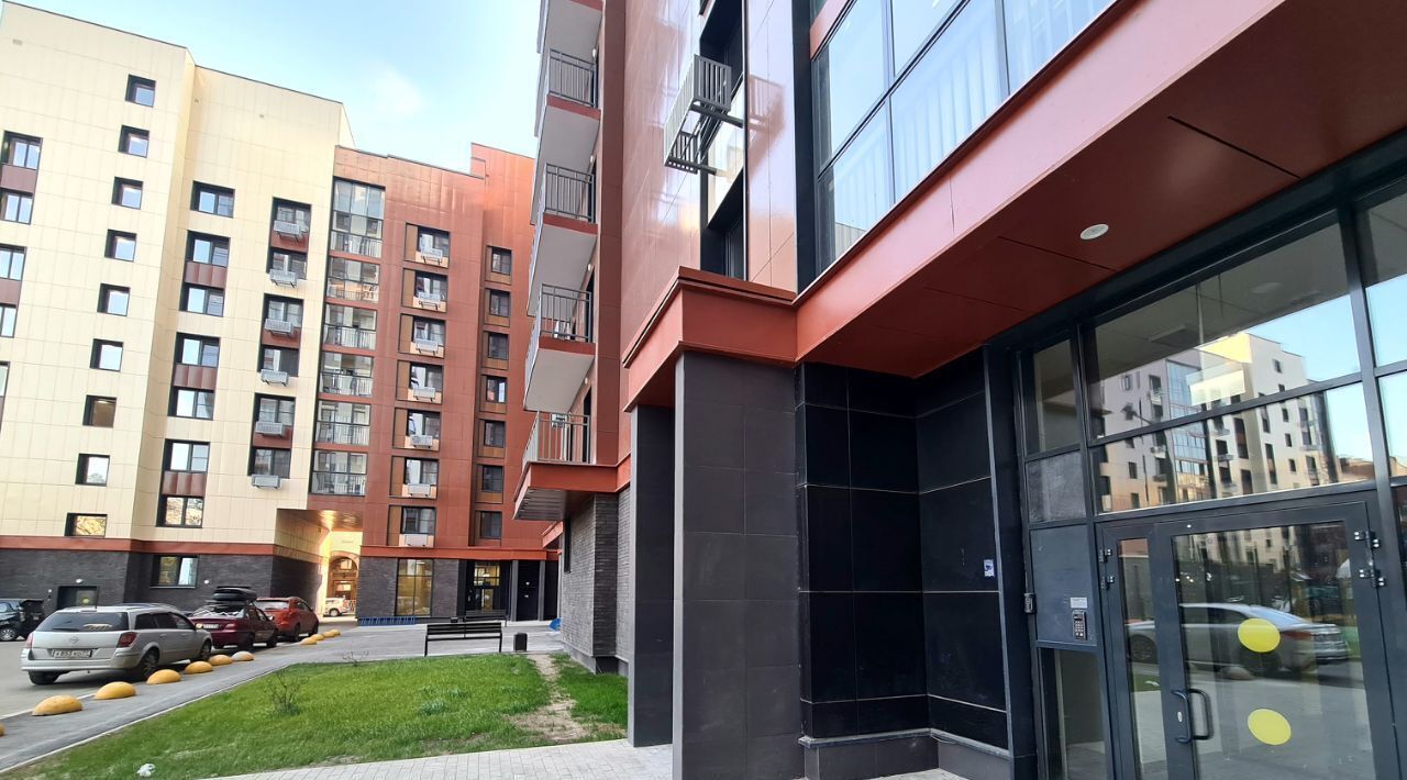 квартира г Москва метро Академическая ул Кедрова 16к/3 фото 12