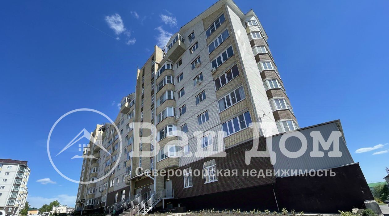 квартира р-н Бобровский г Бобров ул Пролетарская 67д фото 11