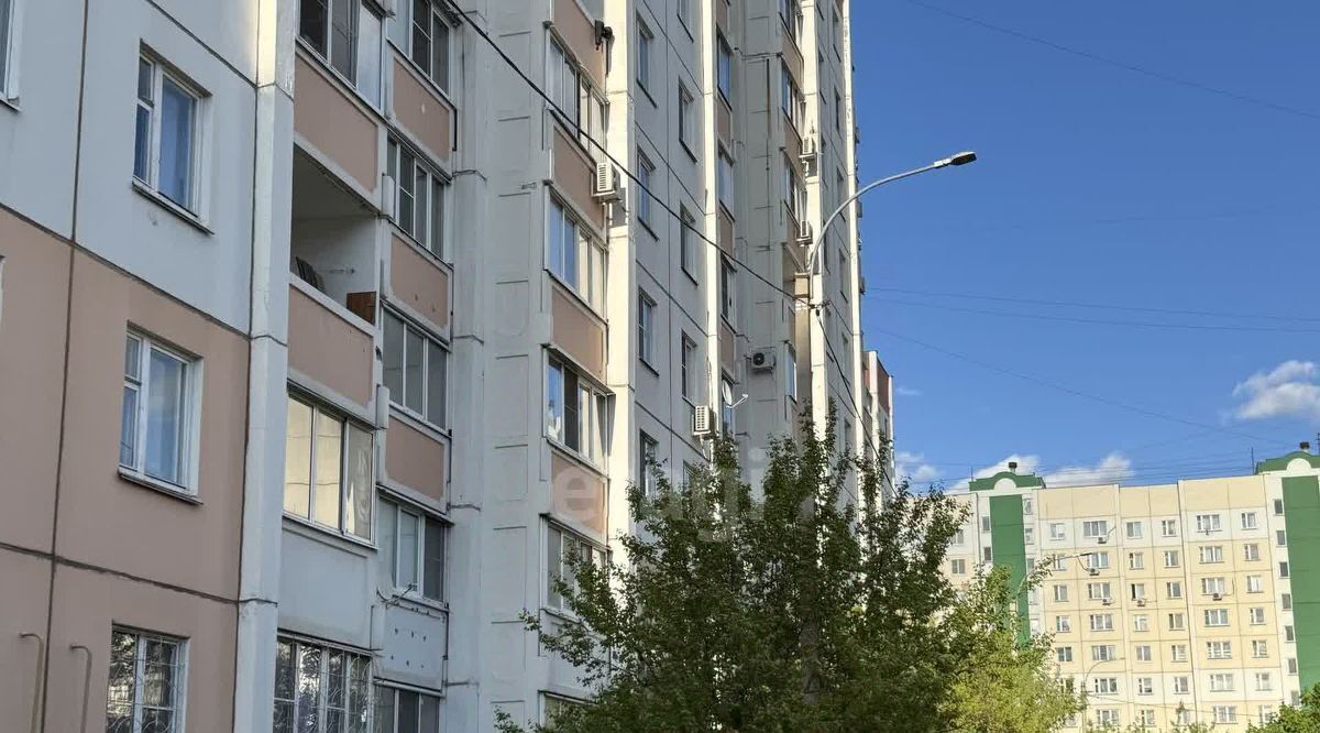 квартира г Воронеж р-н Левобережный ул Ростовская 58/5 фото 18