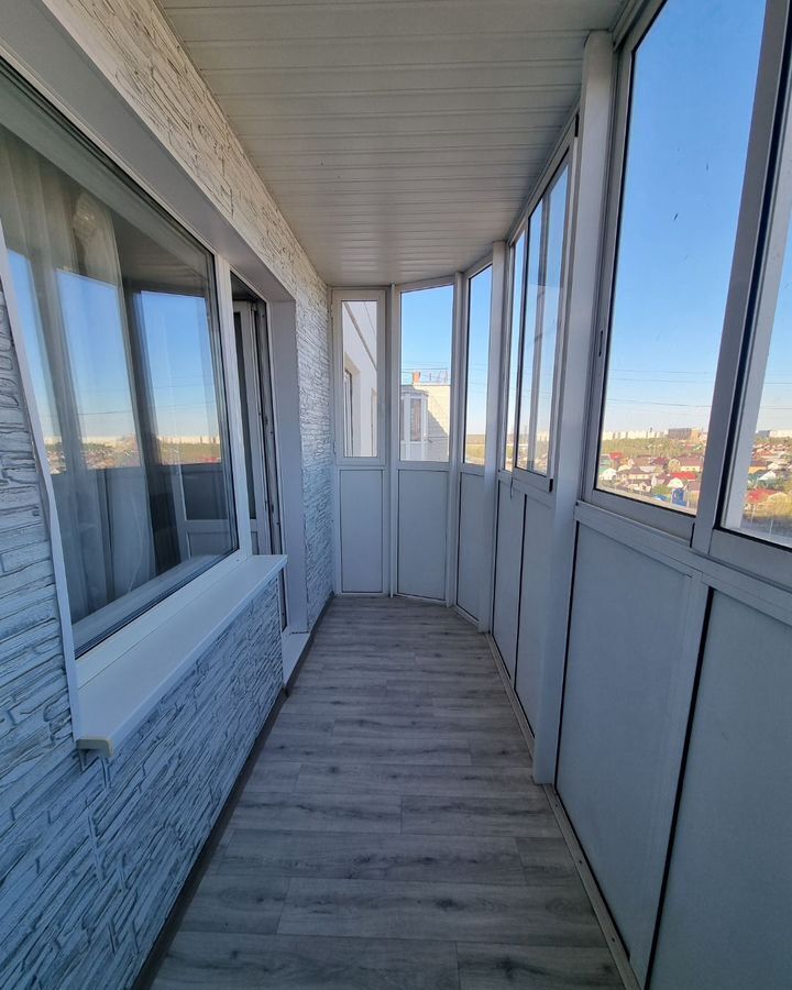 квартира г Омск р-н Центральный ул 21-я Амурская 39 фото 33