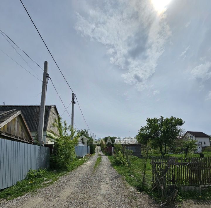 земля г Волгоград р-н Советский ул им. Джамбула Джабаева 44/631 фото 9