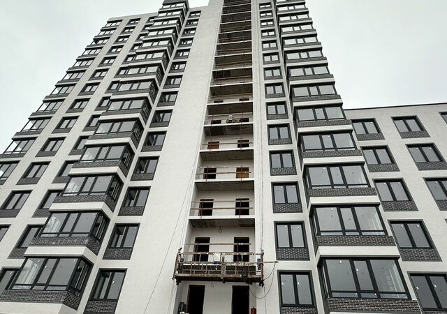 р-н Ленинский дом 4 блок-секция 1, 2, 3 фото