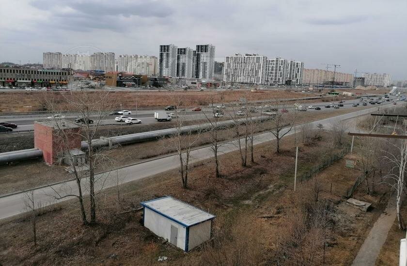 квартира г Тюмень Тракт, улица Червишевский, 94 фото 10