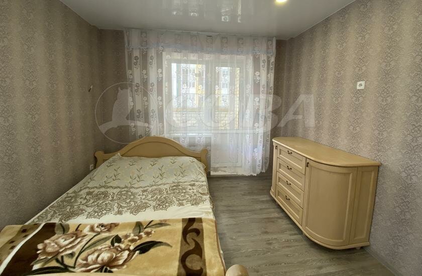 квартира г Тюмень ул Мельникайте 2к/6 фото 13
