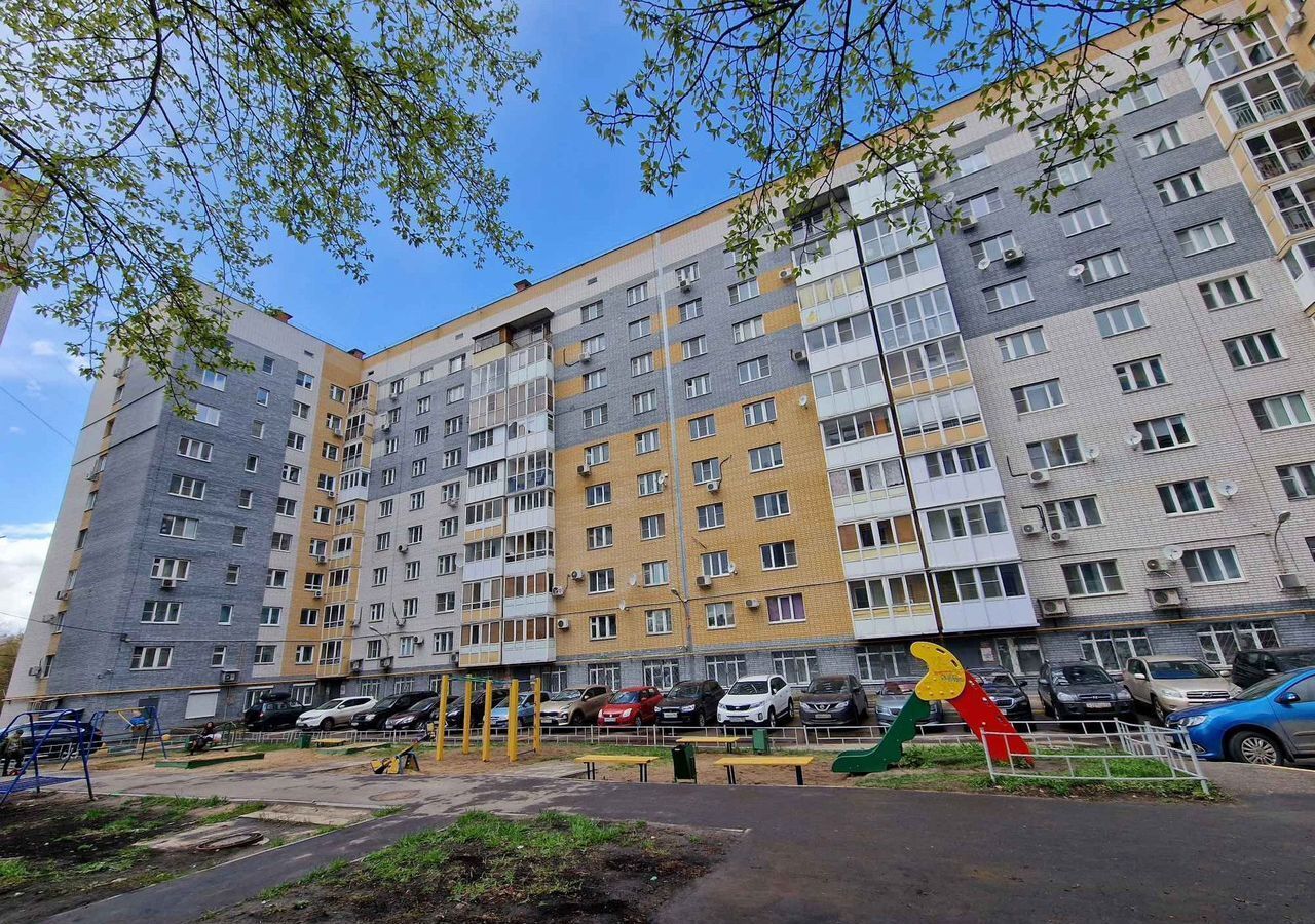 квартира г Нижний Новгород Ленинская ул Менделеева 15а фото 7