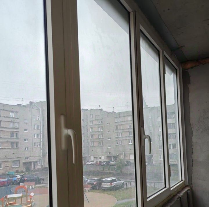 квартира г Кемерово р-н Заводский ул Тухачевского 29б фото 8
