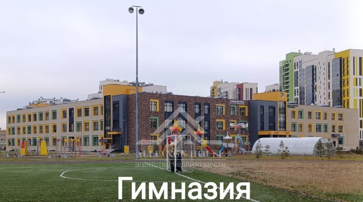 дом г Казань ул Мухамедьяра 19и Проспект Победы фото 17