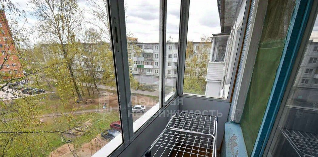 квартира г Великий Новгород ул Попова 4к/2 фото 6