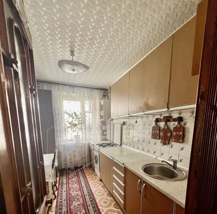 квартира г Рузаевка ул Луначарского 4 фото 6
