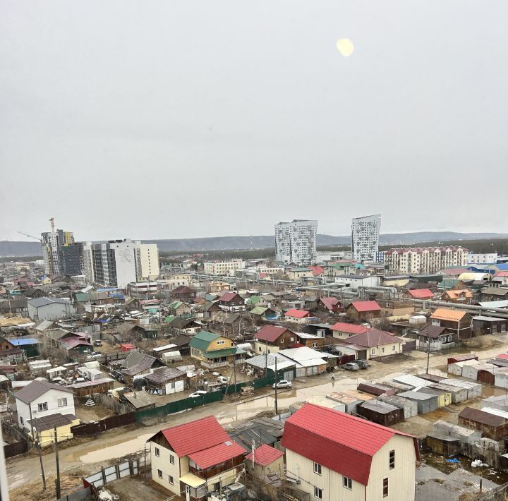 квартира г Якутск ул Лермонтова 100/2 фото 16