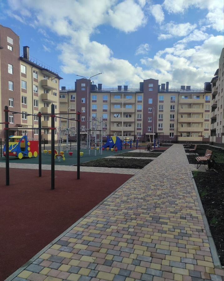 квартира г Краснодар р-н Прикубанский ул им. Валерия Вишневецкого 13 корп. 1 фото 13