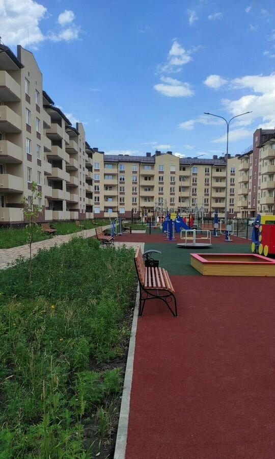 квартира г Краснодар р-н Прикубанский ул им. Валерия Вишневецкого 13 корп. 3 фото 16