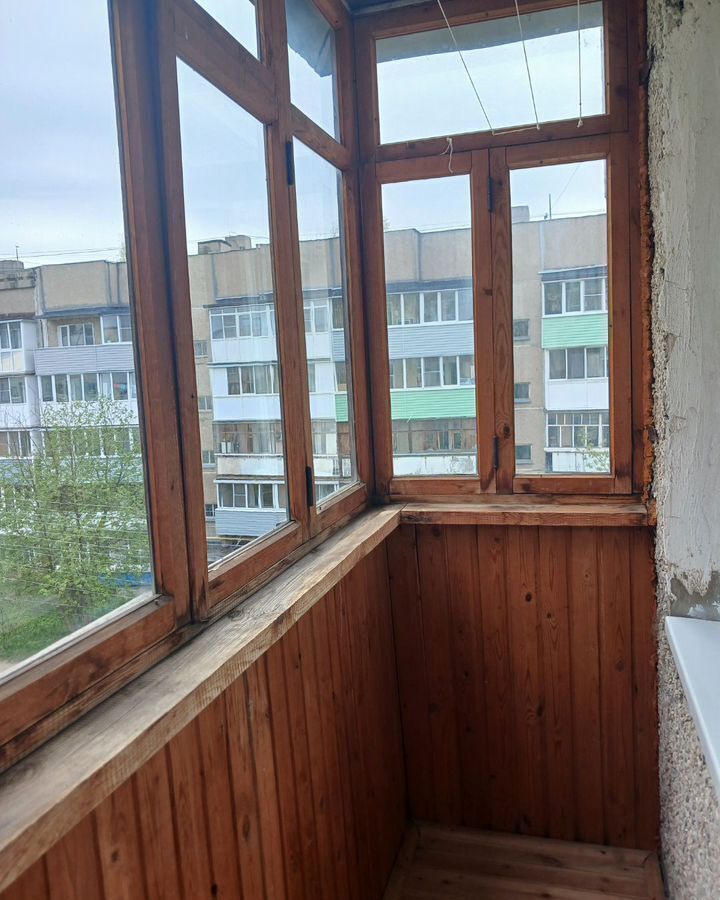квартира р-н Городецкий г Заволжье ул Пушкина 55 фото 10