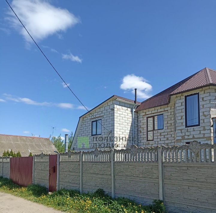 дом г Орел р-н Железнодорожный пер Мало-Новосильский 11 фото 1