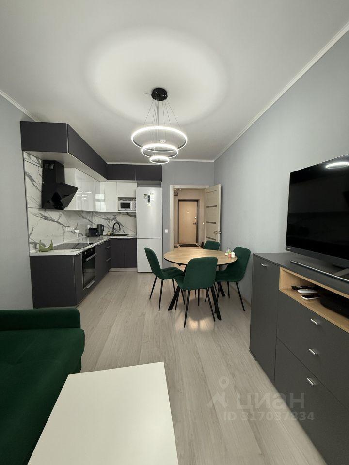 квартира г Екатеринбург р-н Орджоникидзевский пр-кт Космонавтов 108/2 ЖК Веер Парк фото 6