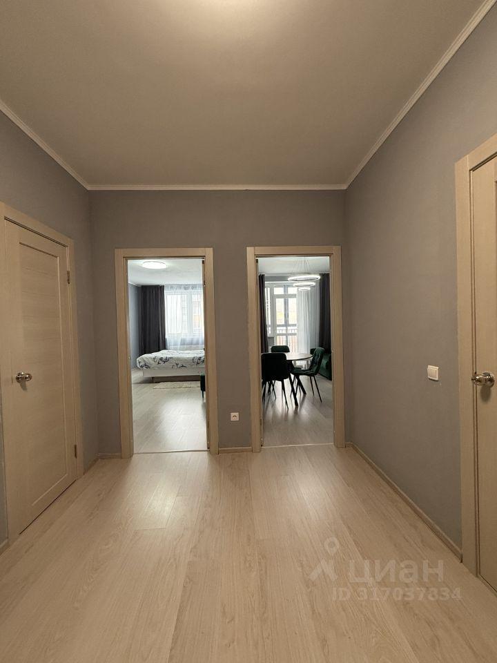 квартира г Екатеринбург р-н Орджоникидзевский пр-кт Космонавтов 108/2 ЖК Веер Парк фото 9