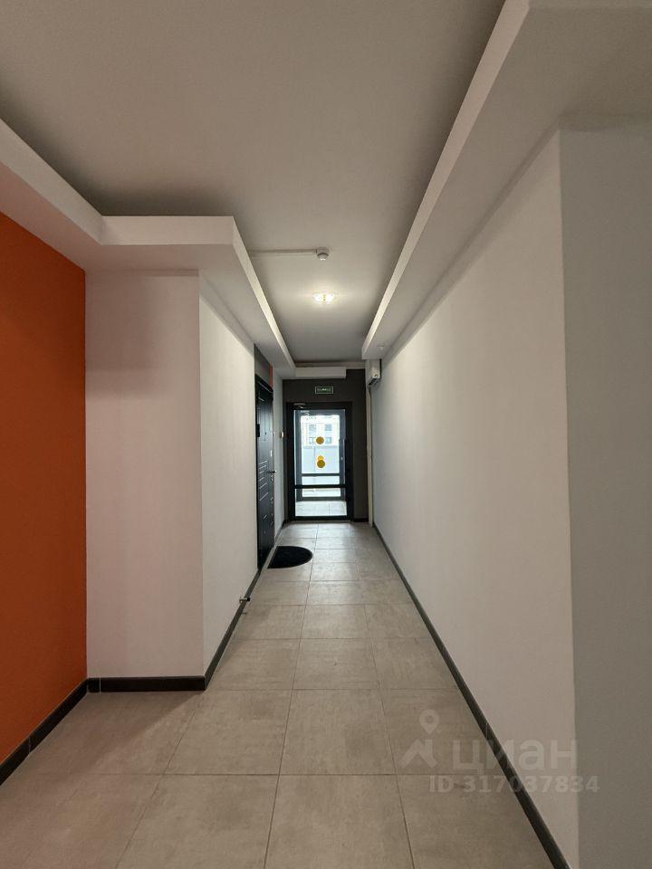 квартира г Екатеринбург р-н Орджоникидзевский пр-кт Космонавтов 108/2 ЖК Веер Парк фото 20