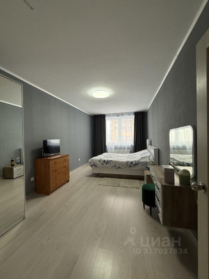 квартира г Екатеринбург р-н Орджоникидзевский пр-кт Космонавтов 108/2 ЖК Веер Парк фото 10