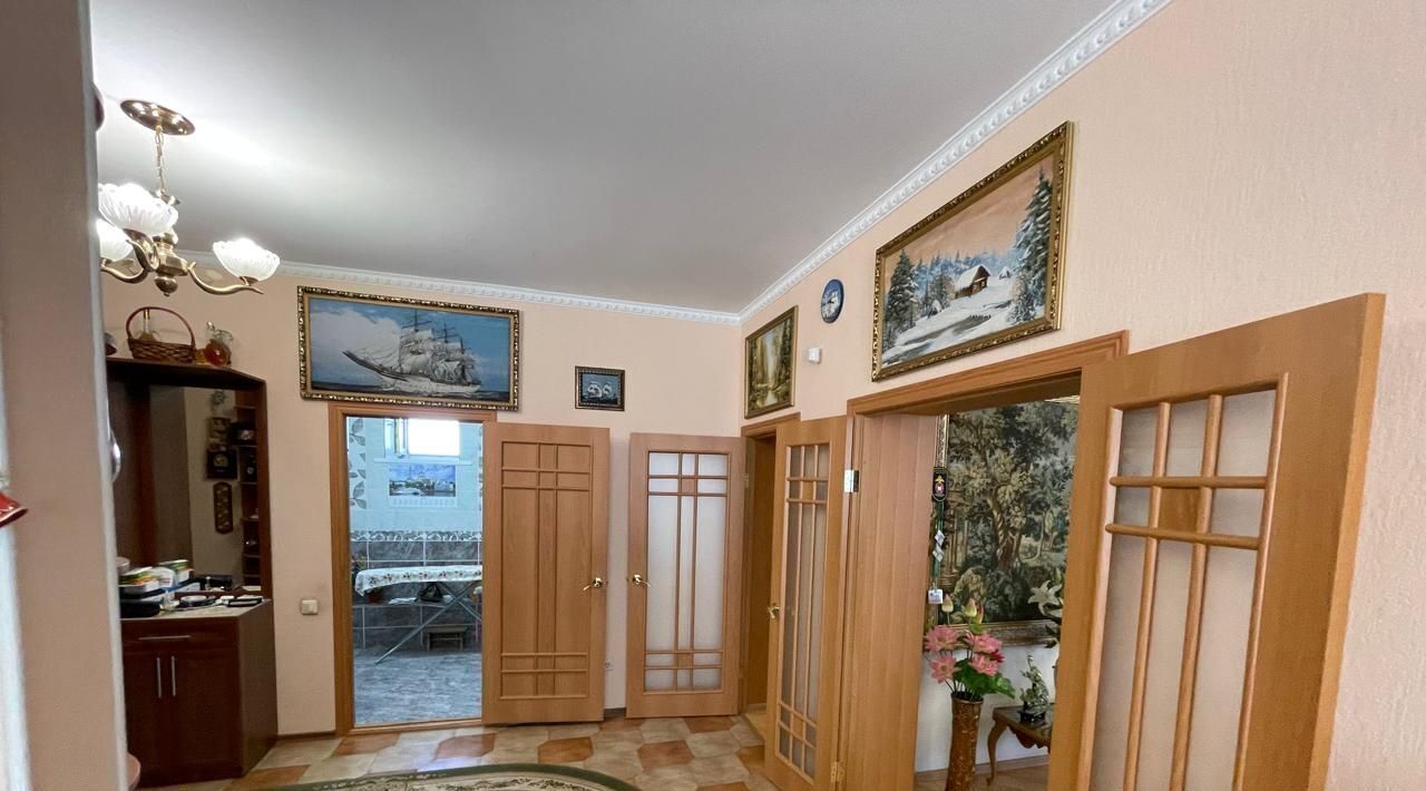 квартира г Астрахань р-н Кировский ул Максима Горького 55/5 фото 14
