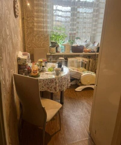 Поле, 3-й Волоколамский проезд, 8к 1, Октябрьское фото