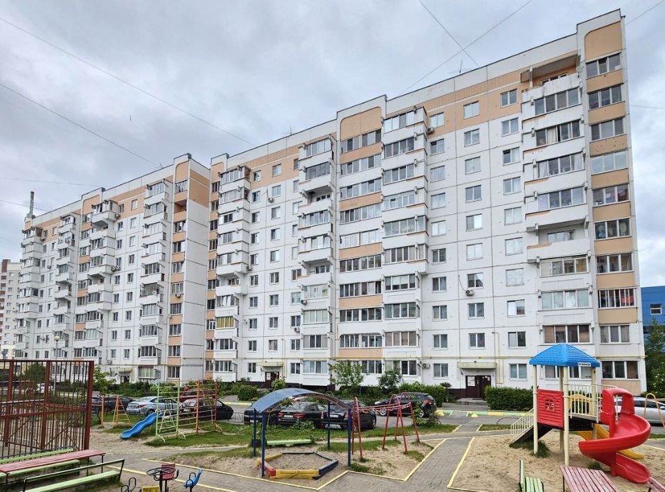 квартира г Брянск р-н Советский ул Авиационная 25 фото 19