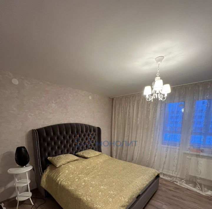 квартира г Нижний Новгород Горьковская ул Романтиков 11 фото 3