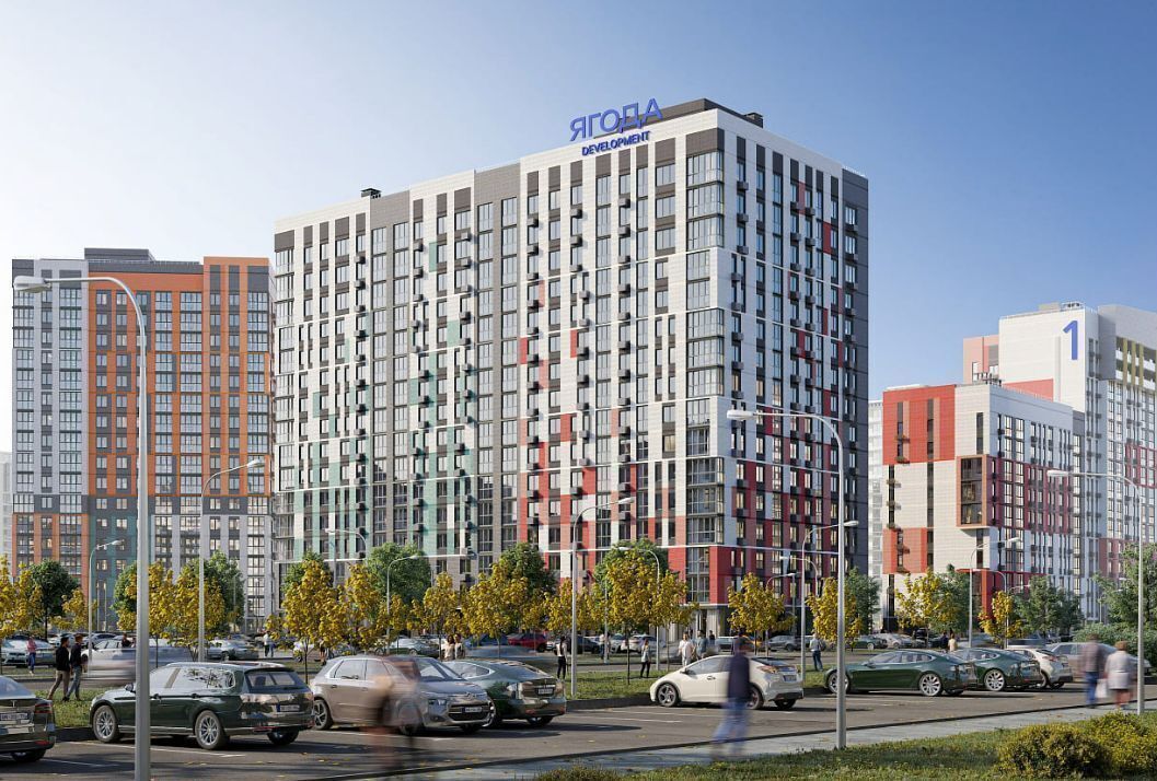 квартира г Брянск р-н Советский ул им. И.Н. Лысенко 2 фото 1