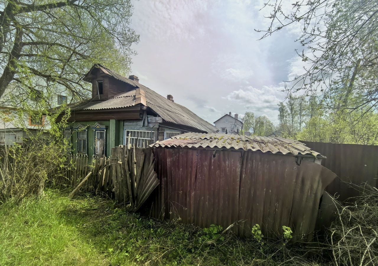 дом г Гусь-Хрустальный ул Ломоносова 9 фото 3