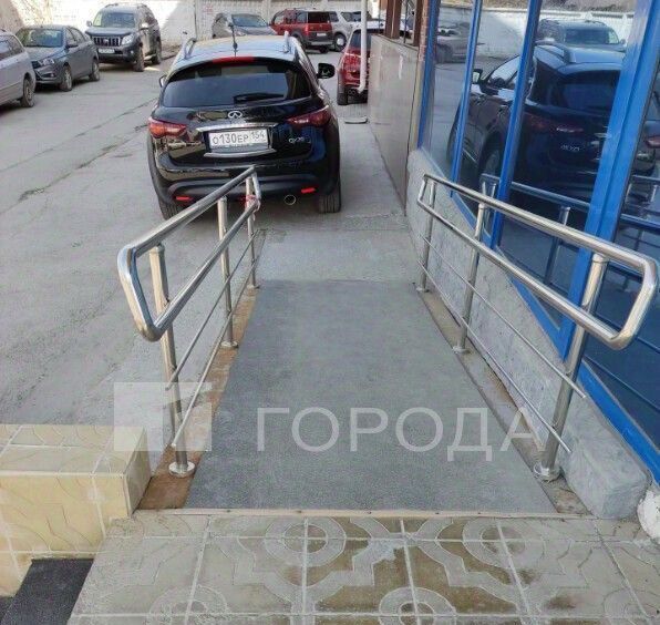 офис г Новосибирск Гагаринская ул Писарева 102 фото 13