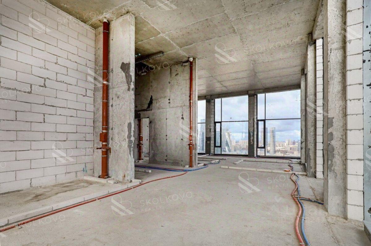 квартира г Москва ЗАО ЖК Hide 1-й Сетуньский проезд, Московская область фото 10