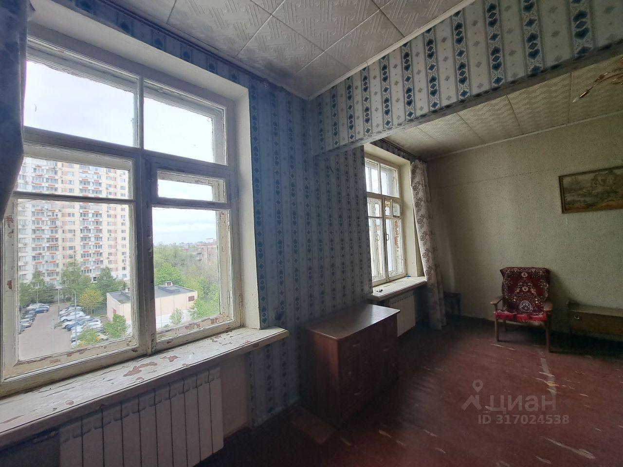 квартира г Москва ЗАО Войковский пер 6-й Новоподмосковный 7 Московская область фото 5
