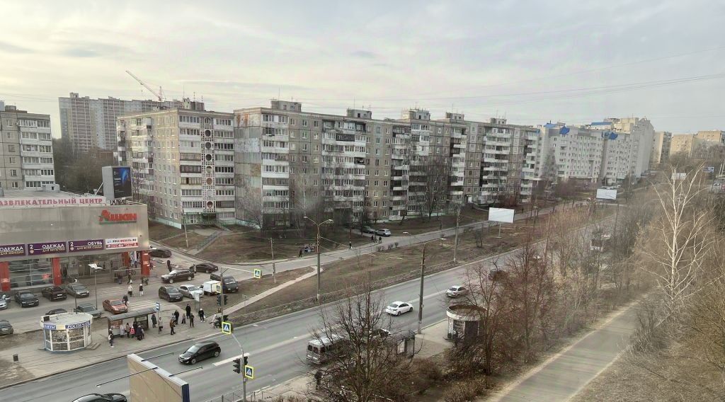 квартира г Владимир р-н Ленинский ул Верхняя Дуброва 33 фото 8